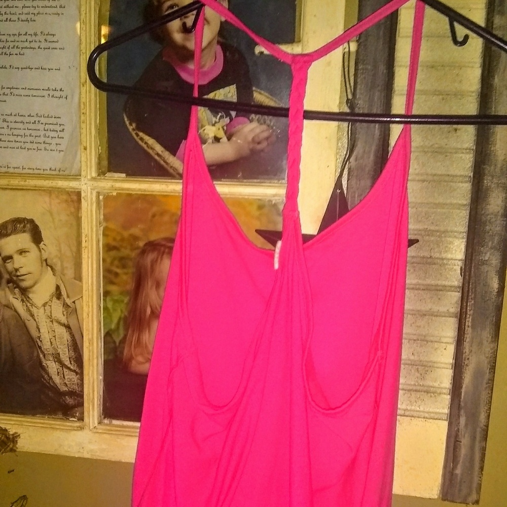 I wore this as a sun dress